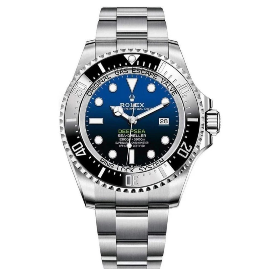 Rolex Submariner Black Dial